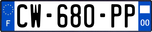 CW-680-PP