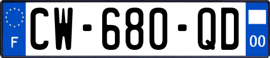 CW-680-QD