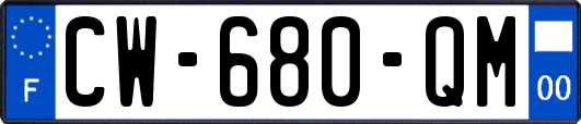 CW-680-QM