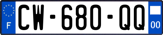 CW-680-QQ