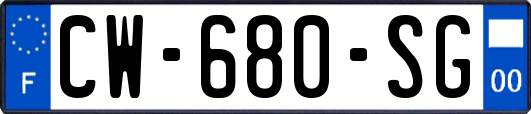 CW-680-SG