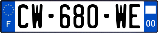 CW-680-WE