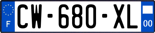 CW-680-XL