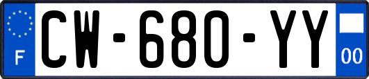 CW-680-YY