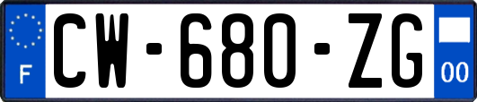 CW-680-ZG