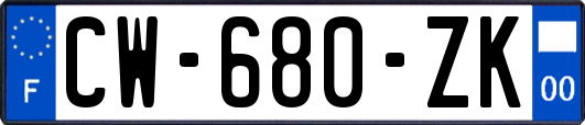 CW-680-ZK