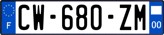 CW-680-ZM