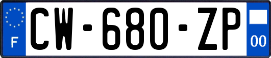 CW-680-ZP