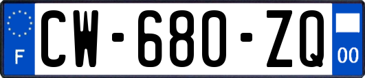 CW-680-ZQ