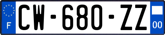 CW-680-ZZ