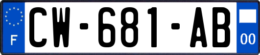 CW-681-AB