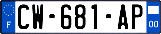 CW-681-AP