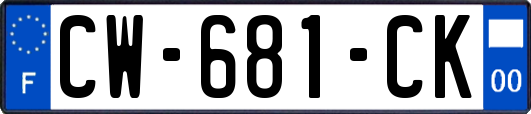 CW-681-CK