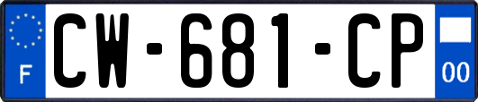 CW-681-CP