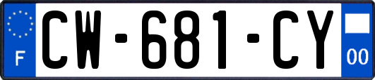 CW-681-CY