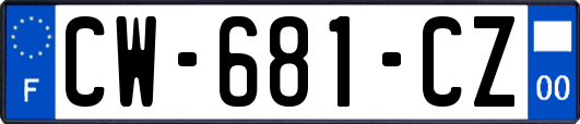 CW-681-CZ