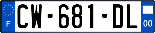 CW-681-DL