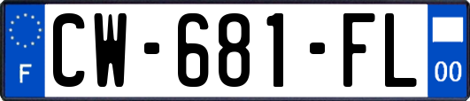 CW-681-FL