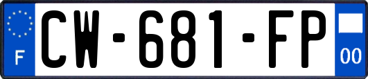 CW-681-FP