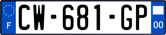 CW-681-GP