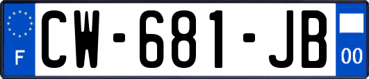 CW-681-JB