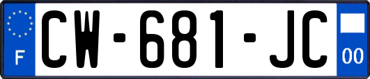 CW-681-JC