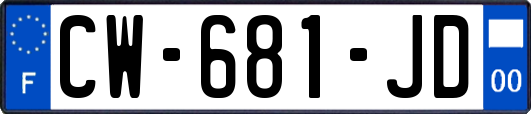 CW-681-JD