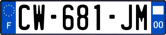 CW-681-JM