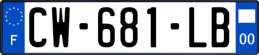 CW-681-LB