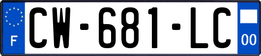 CW-681-LC