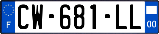 CW-681-LL