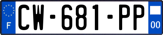 CW-681-PP