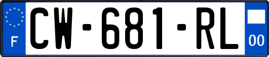 CW-681-RL