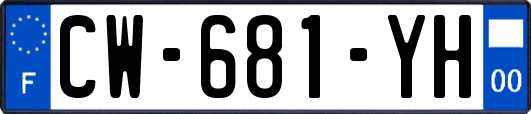 CW-681-YH