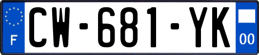 CW-681-YK