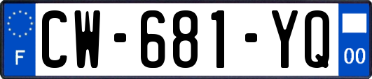 CW-681-YQ