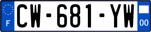 CW-681-YW