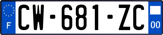 CW-681-ZC