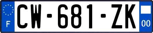 CW-681-ZK