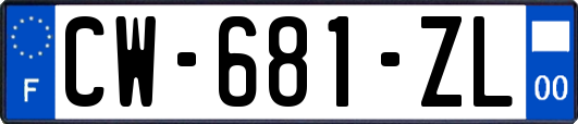 CW-681-ZL