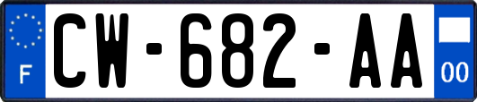 CW-682-AA