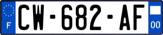 CW-682-AF