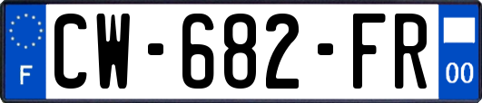 CW-682-FR