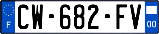 CW-682-FV