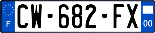 CW-682-FX