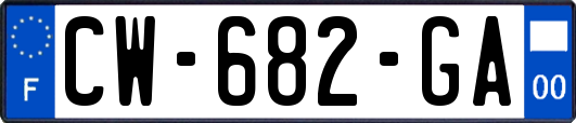 CW-682-GA