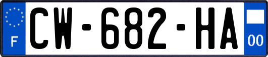 CW-682-HA