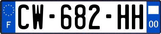 CW-682-HH