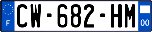 CW-682-HM