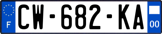 CW-682-KA